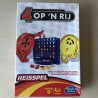 Vier op ‘n rij / Vier op een rij : Reisspel / Reisversie