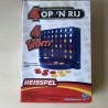Vier op ‘n rij / Vier op een rij : Reisspel / Reisversie