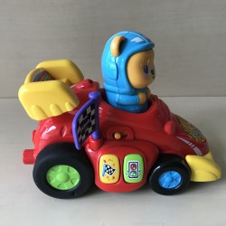 VTech speel en leer. Racebeer