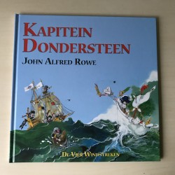 Kapitein Dondersteen