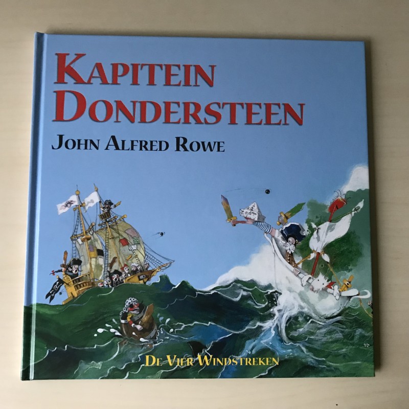 Kapitein Dondersteen