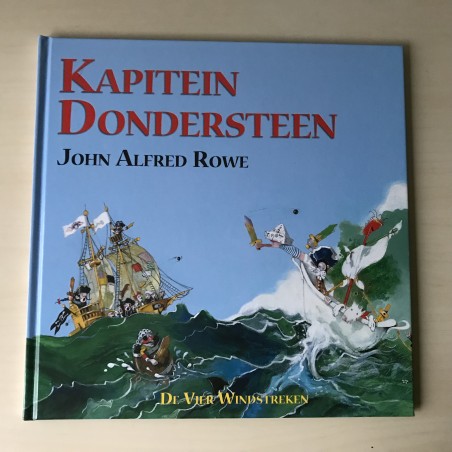 Kapitein Dondersteen