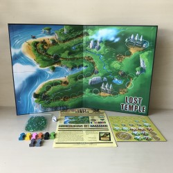 Lost Temple
