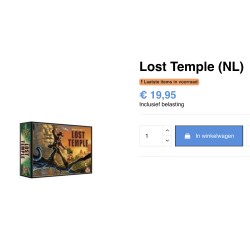 Lost Temple