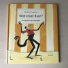 Wat staat daar?