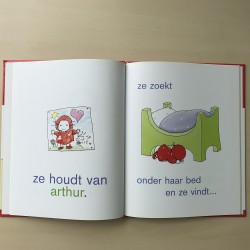 Emilie en Arthur