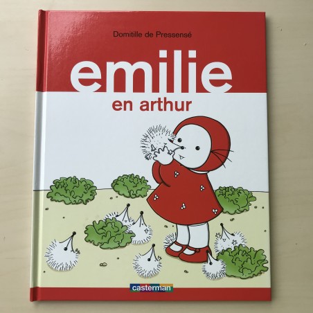 Emilie en Arthur