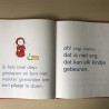 Emilie heeft in bed geplast
