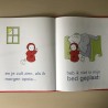 Emilie heeft in bed geplast