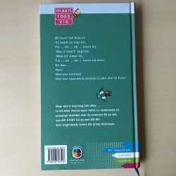 Wat een verhalen! Bil en Wil. AVI meegroeiboek