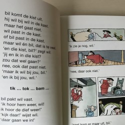 Wat een verhalen! Bil en Wil. AVI meegroeiboek