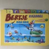 Bertje Knabbel aan zee