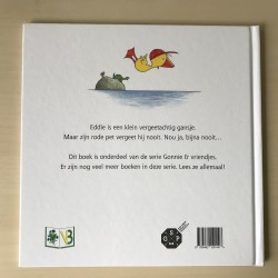 Gonnie & vriendjes : Eddie