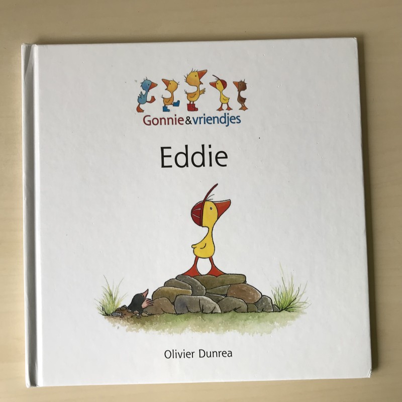 Gonnie & vriendjes : Eddie