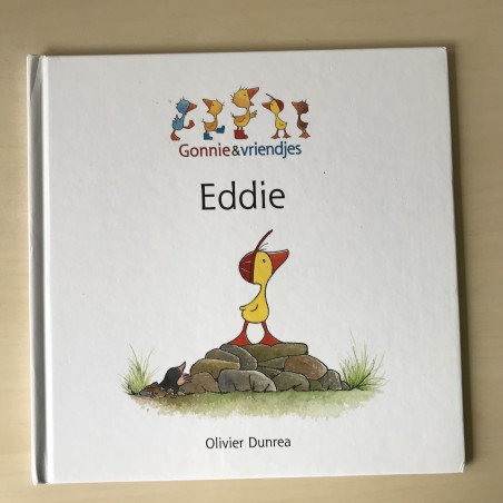 Gonnie & vriendjes : Eddie