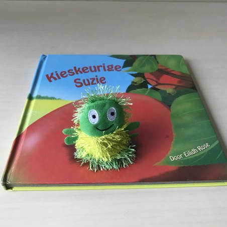 Kieskeurige Suzie
