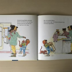 Ik ben al groter dan gisteren