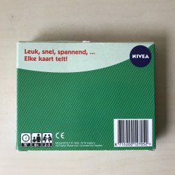 Monopoly : Deal pocket. ( Nivea)
