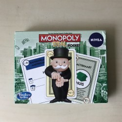 Monopoly : Deal pocket. ( Nivea)