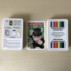 Monopoly : Deal pocket. ( Nivea)