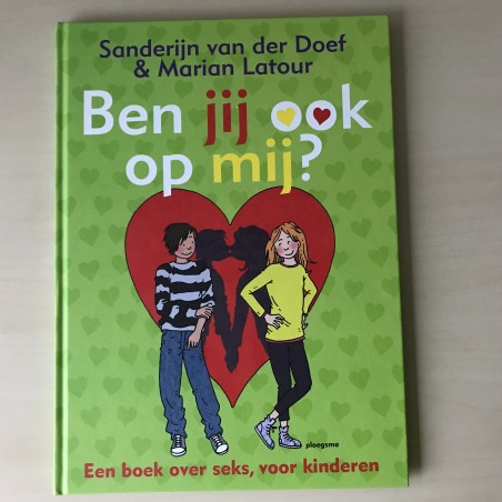 Ben jij ook op mij?