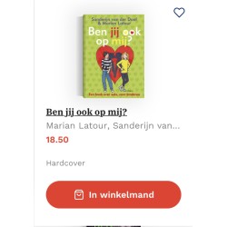 Ben jij ook op mij?