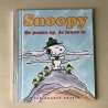 Gouden Boekjes - Snoopy. De paden op, de lanen in
