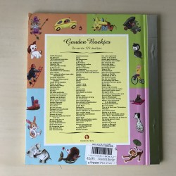 Gouden Boekjes - Snoopy. De paden op, de lanen in
