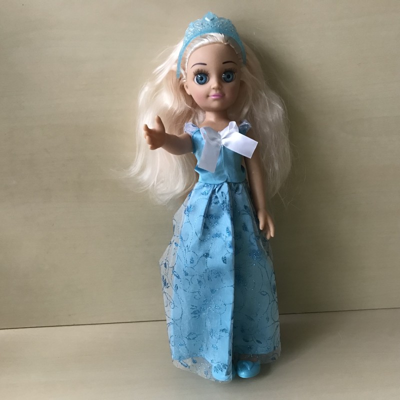 Pop : 42 cm. lang.