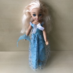 Pop : 42 cm. lang.