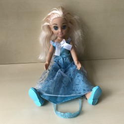 Pop : 42 cm. lang.