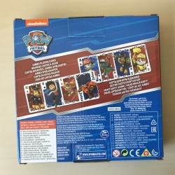 Paw Patrol : Speelkaarten
