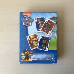 Paw Patrol : Speelkaarten