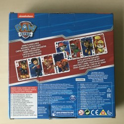 Paw Patrol : Nieuw. Speelkaarten