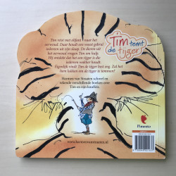 Tim temt een tijger