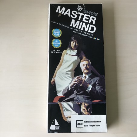 Mastermind : Los de code op!