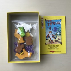 Haba : Dier op dier, het duel.