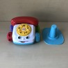 Fisher Price : Dough Klei telefoon.
