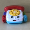 Fisher Price : Dough Klei telefoon.