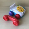 Fisher Price : Dough Klei telefoon.