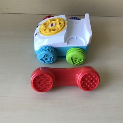 Fisher Price : Dough Klei telefoon.