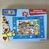 Bumba : Zoekpuzzel. 30 stukken