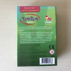 Tam Tam : Optellen. Ongebruikt.