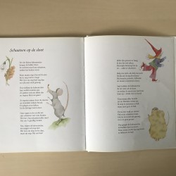 Marianne Busser: Het jaar rond met de vier kaboutertjes