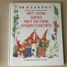 Marianne Busser: Het jaar rond met de vier kaboutertjes