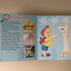 Venster Kartonboek: Het menselijk lichaam