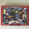 Puzzel French walkway, ongebruikt. 500 stukjes