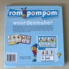 Rompompom : Woordenmaker