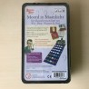 Reiseditie. Moord in Maanlicht. Nieuw. In blik