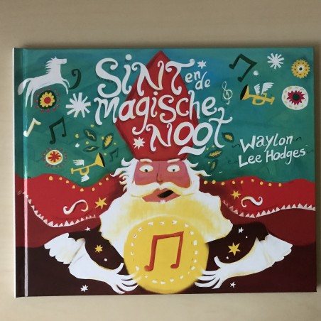 Sint en de magische noot